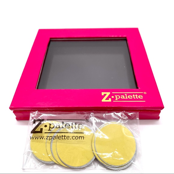 Customizable Magnetic Small Z Palette - Picture 5 of 6